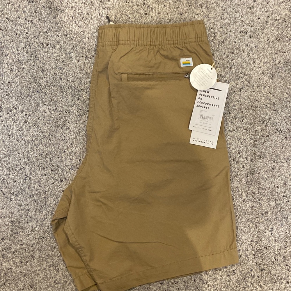 Vuori ripstop shorts